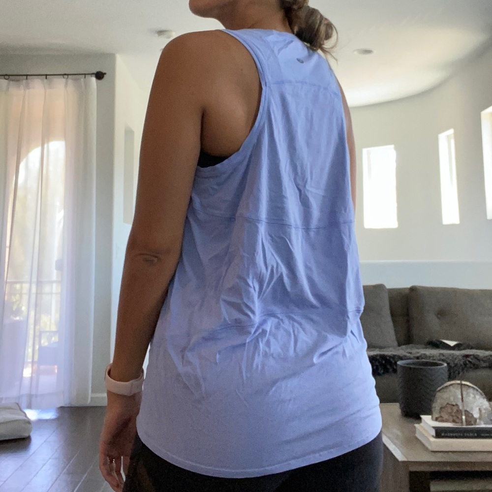 Lululemon Light Weight Tank